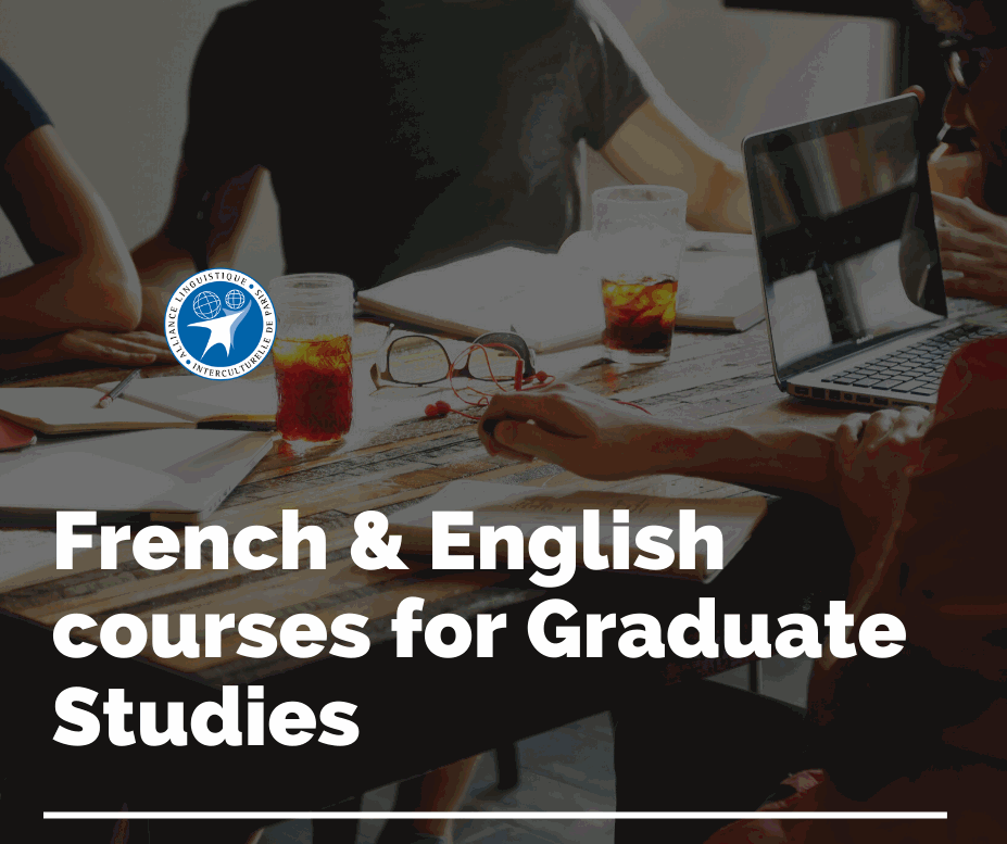 ALIP Graduate studies